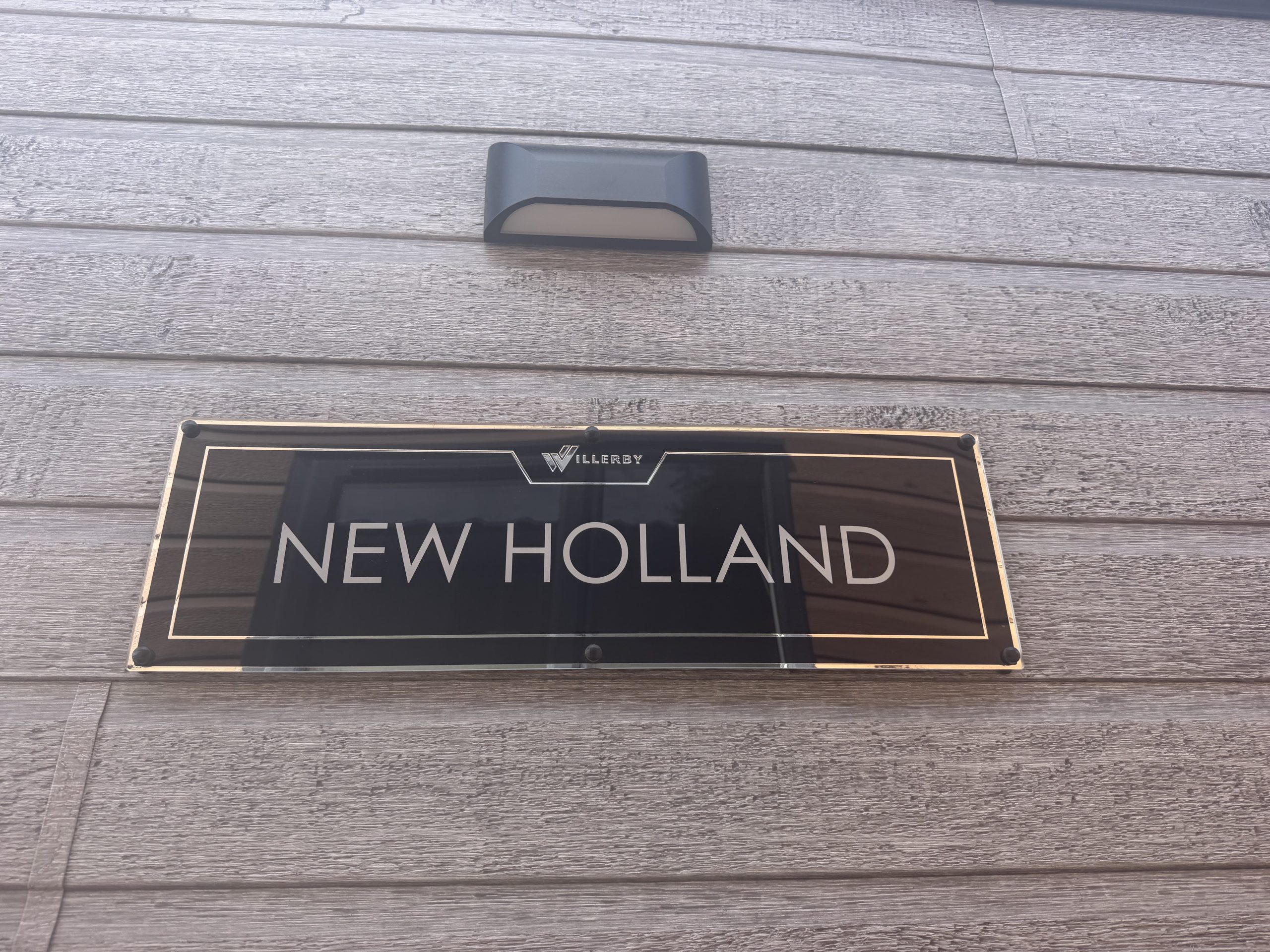 Brand New - Residential Specification - Fully Central Heated & Double Glazed Willerby New Holland Lodge - 40" x 20" x 2 Bedrooms & 2 Bathrooms - 2027 Model For Sale Off Site - Image 41