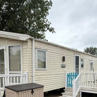 Due In - Fully Central Heated & Double Glazed Willerby Winchester - 38" x 12.5" x 3 Bedrooms & 2 Bathrooms - 2016 Model For Sale Off Site