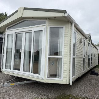 Fully Central Heated & Double Glazed Pemberton Knightsbridge - 42" x 14" x 2 Bedrooms & 2 Bathrooms - 2012 Model For Sale Off Site