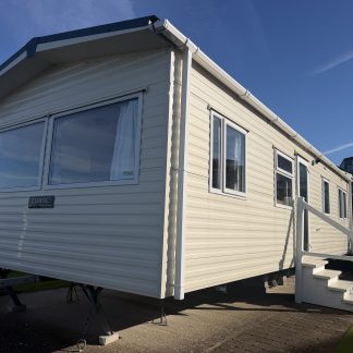 Fully Central Heated & Double Glazed Carnaby Classic - 32" x 12" x 2 Bedrooms & 1 Bathroom - 2015 Model For Sale Off Site