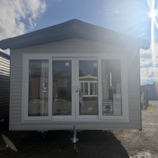 Brand New - Fully Central Heated & Double Glazed Victory Harraway - 41" x 12" x 4 Bedrooms & 2 Bathrooms - 2027 Model For Sale Off Site