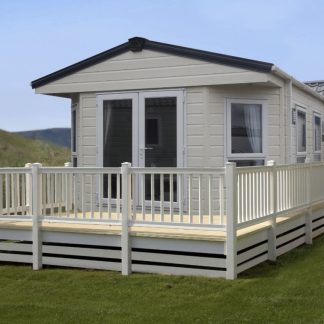 Due In May - Brand New - Fully Central Heated & Double Glazed Delta Langford With Bath - 40" x 13" x 2 Bedrooms & 2 Bathrooms - 2026 Model For Sale Off Site