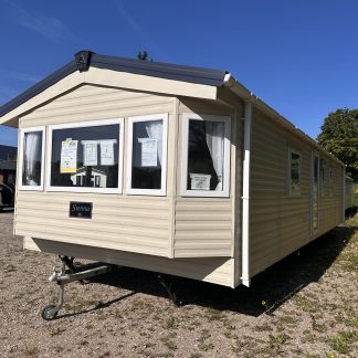 Brand New - Fully Central Heated & Double Glazed Delta Sienna - 35" x 12" x 2 Bedrooms & 2 Bathrooms - 2024 Model For Sale Off Site